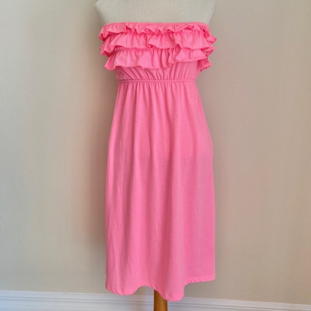 Cristina Love Strapless Sundress - Picture 2 of 13